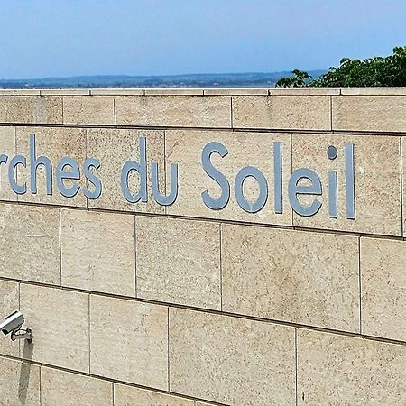 Апартаменти Les Marches Du Soleil Сет Екстер'єр фото